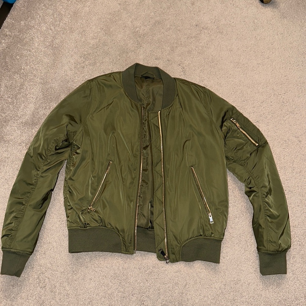 TOPSHOP bomber